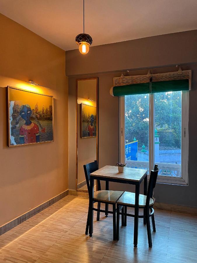 Via Varanasi-A Boutique Hotel Exterior foto